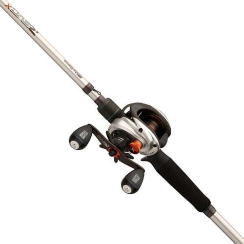 Abu Garcia Revo X Baitcast Reel