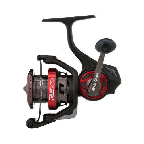 Abu Garcia Revo Winch Spinning Reel