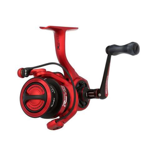 Abu Garcia Revo Rocket Spinning Reel