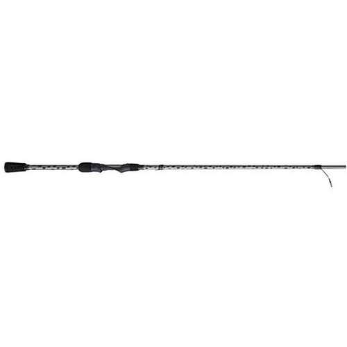 Abu Garcia Vengeance Casting Rod - 1-Piece, 7', Medium Heavy, Fast Action Graphite Rod
