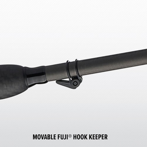 Abu Garcia Zenon Spinning Rod - Primary Image