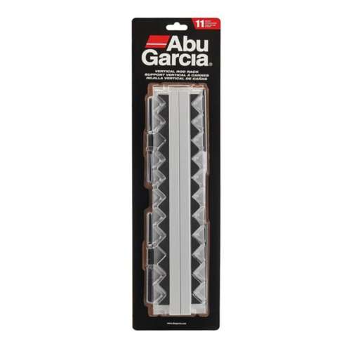Abu Garcia Vertical 11 Rod Rack