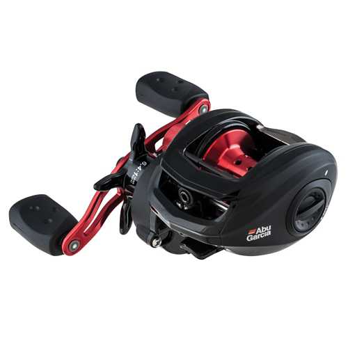 Abu Garcia Black Max Low Profile Baitcast Reel Scheels Com