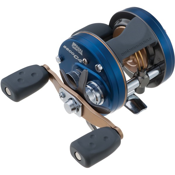Abu Garcia Ambassadeur C4 Round Reel product image