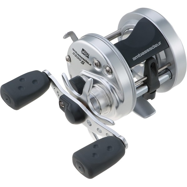 Abu Garcia Ambassadeur S Round Reel product image
