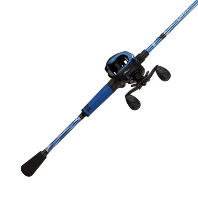 scheels baitcasting rods