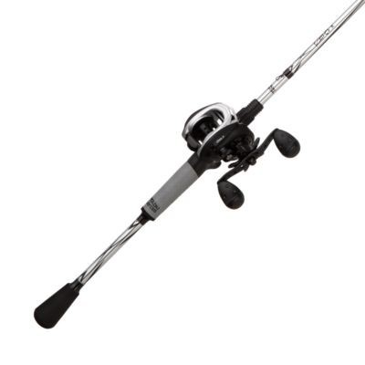 abu garcia ultra max spinning combo