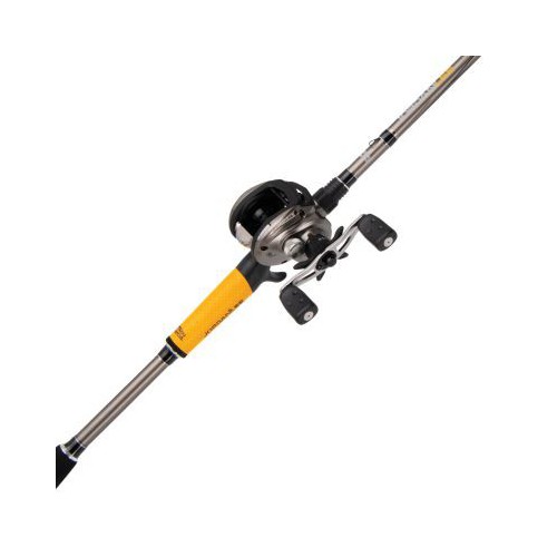 Abu Garcia Jordan Lee Baitcast Combo