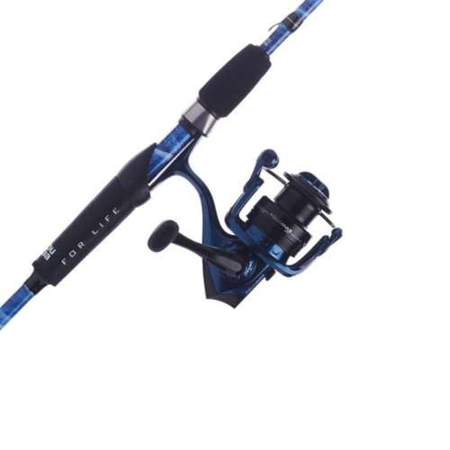 Abu Garcia Aqua Max Spinning Combo Scheels Com