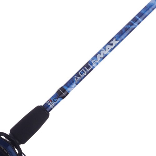 Abu Garcia Aqua Max Baitcast Combo