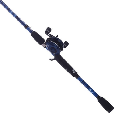Abu Garcia Aqua Max Baitcast Combo