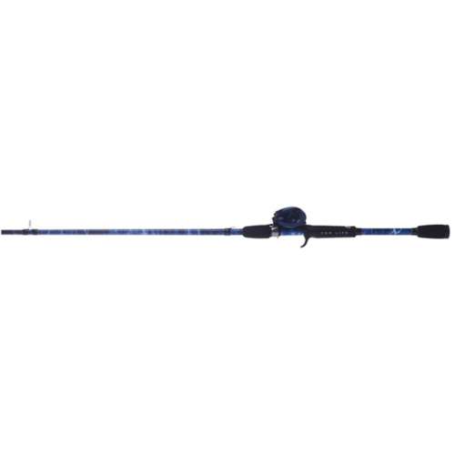 Abu Garcia Max X Low Profile Casting Combo 7 Ft Md Heavy Power Right Hand