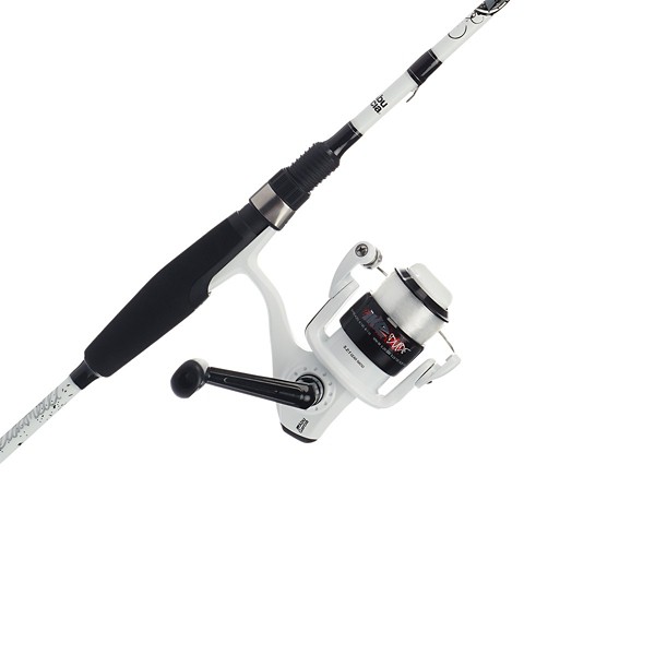 ABU GARCIA Iaconelli Ike Dude Spinning Combo