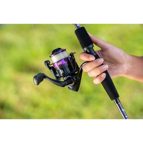 Abu Garcia Iaconelli Gen Ike Spinning Combo