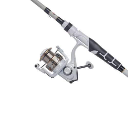 Seahawk Catfish Rods and Garcia Baitcaster Spinning on Sale Spool