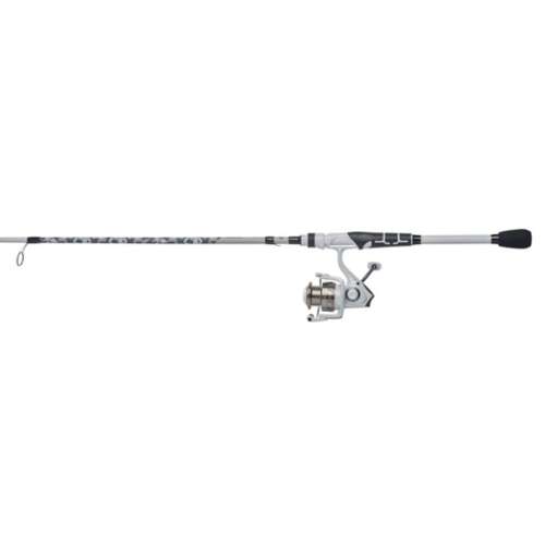 Abu Garcia MaxIce Reel - Walleye Mafia