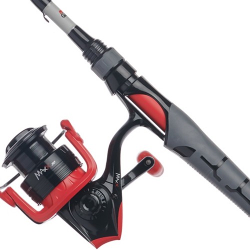 Abu Garcia Max X Spinning Combo | SCHEELS.com