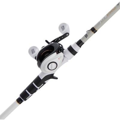 Abu Garcia Max Pro Baitcast Combo