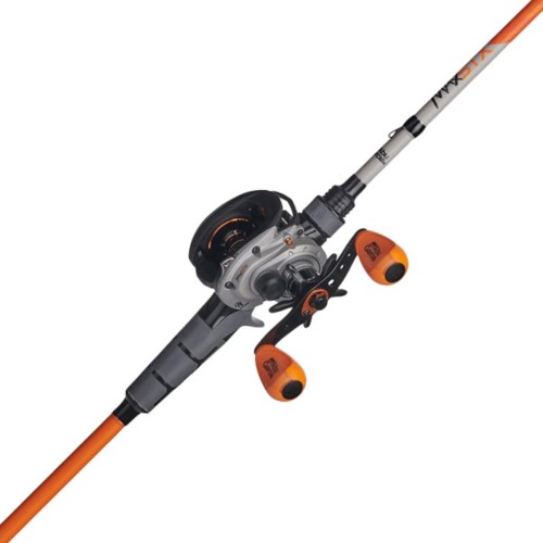 Abu Garcia Max STX Baitcast Combo - Primary Image