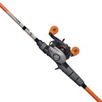 Abu Garcia Max STX Baitcast Combo - Thumbnail 2 of 5