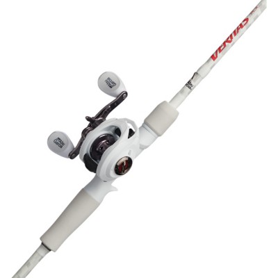 abu garcia veritas baitcaster rod