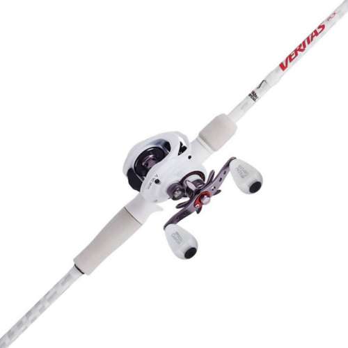 Baitcast Combo Baitcasting Fishing Rod and Reel Telescopic Rods