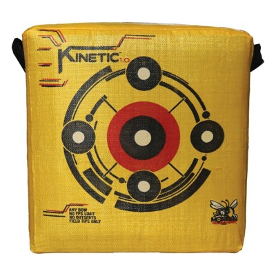 Morrell Yellow Jacket Kinetic Crossbow Field Point Bag Target