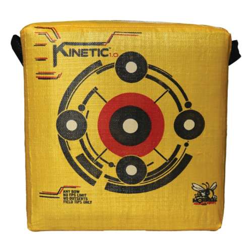 Morrell Yellow Jacket Kinetic Crossbow Field Point Hunting Bag Target