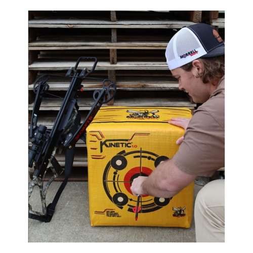 Morrell Yellow Jacket Crossbow Field Point Target