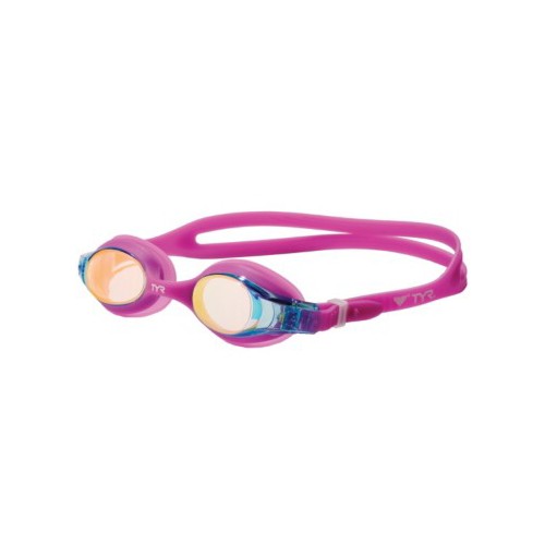 Kids TYR Swimple Metallic Mirrored Swim Goggles SCHEELS