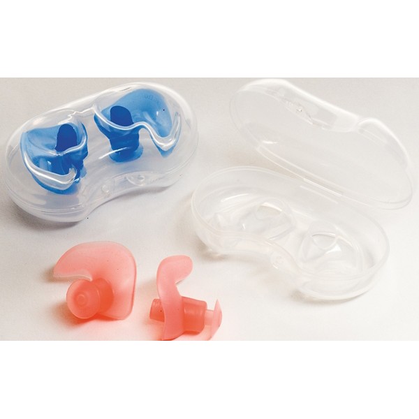 TYR Silicone Molded Earplugs