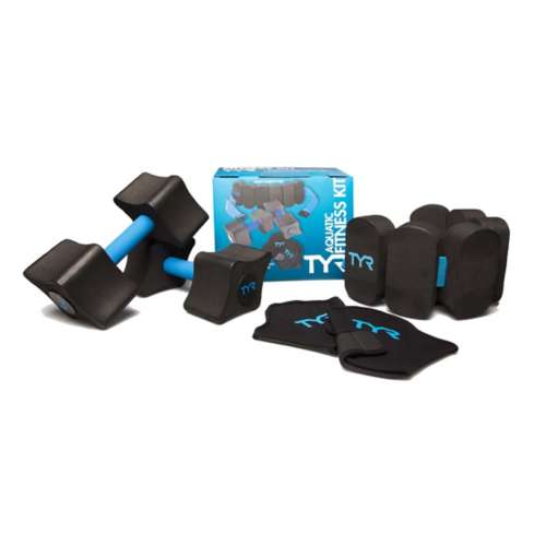 TYR Aqua Fitness Kit