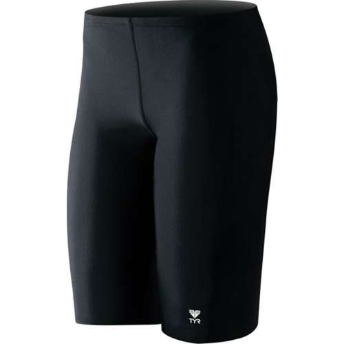 Men's TYR Solid Lycra Swim Jammers