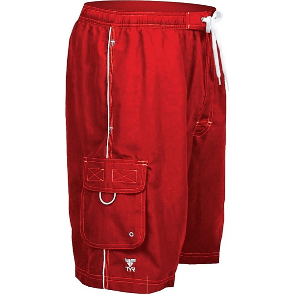 Men's TYR Solid Challenger Trunks product image