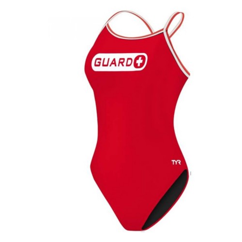 Women's TYR Guard Diamondfit One Piece Swimsuit - Primary Image