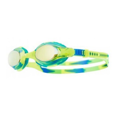 Kids' TYR Swimple Tie-Dye Mirrored Swim Goggles