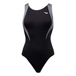 Women's The Finals Splice One Piece Swimsuit - Thumbnail 1 of 2