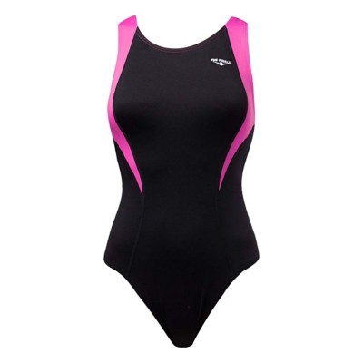 womens black bandeau bikini top