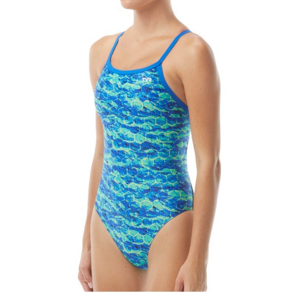 Women's TYR Sport Argon Diamond One-Piece product image