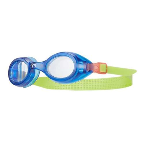 Kids' TYR Aqua Blaze Goggles
