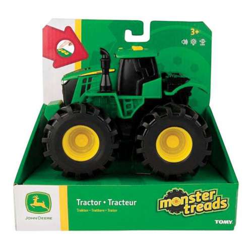 John Deere Monster Tread Tractor