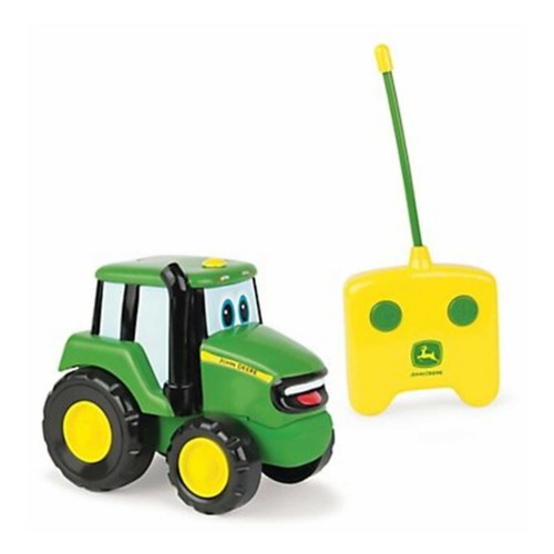 Tomy John Deere Remote Controlled Johnny - Primary Image