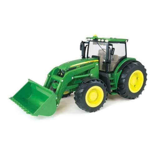 John Deere 6210R Tractor with Loader