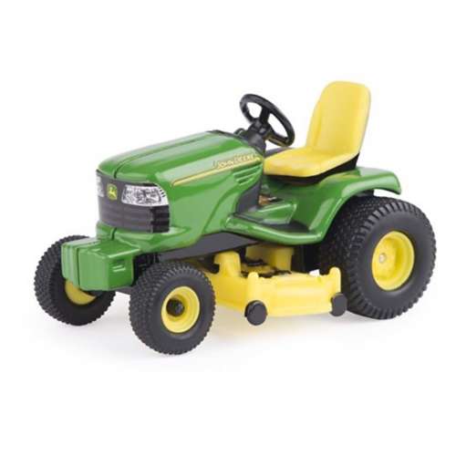Ertl John Deere Lawn Tractor Toy 1:32