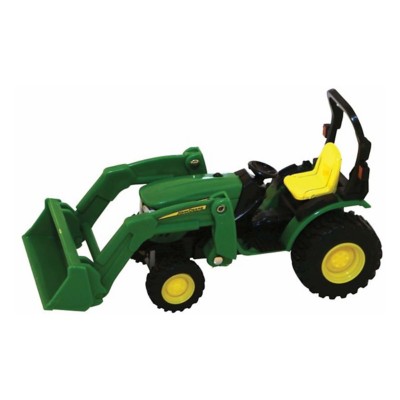 Ertl John Deere Tractor with Loader Toy 1:32