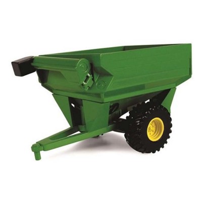 Ertl John Deere Grain Cart Toy 3in