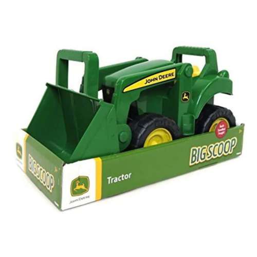 john deere big scoop