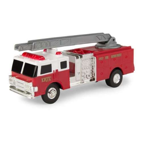 Ertl Fire Truck Toy 5in