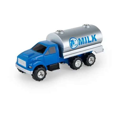 Ertl Milk Truck Toy 1:64