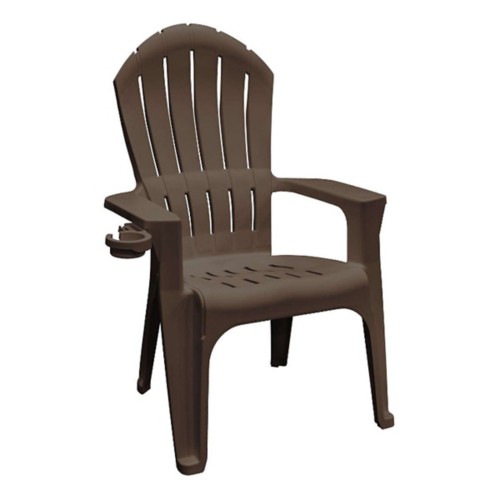 Polypropylene frame adirondack chair discount